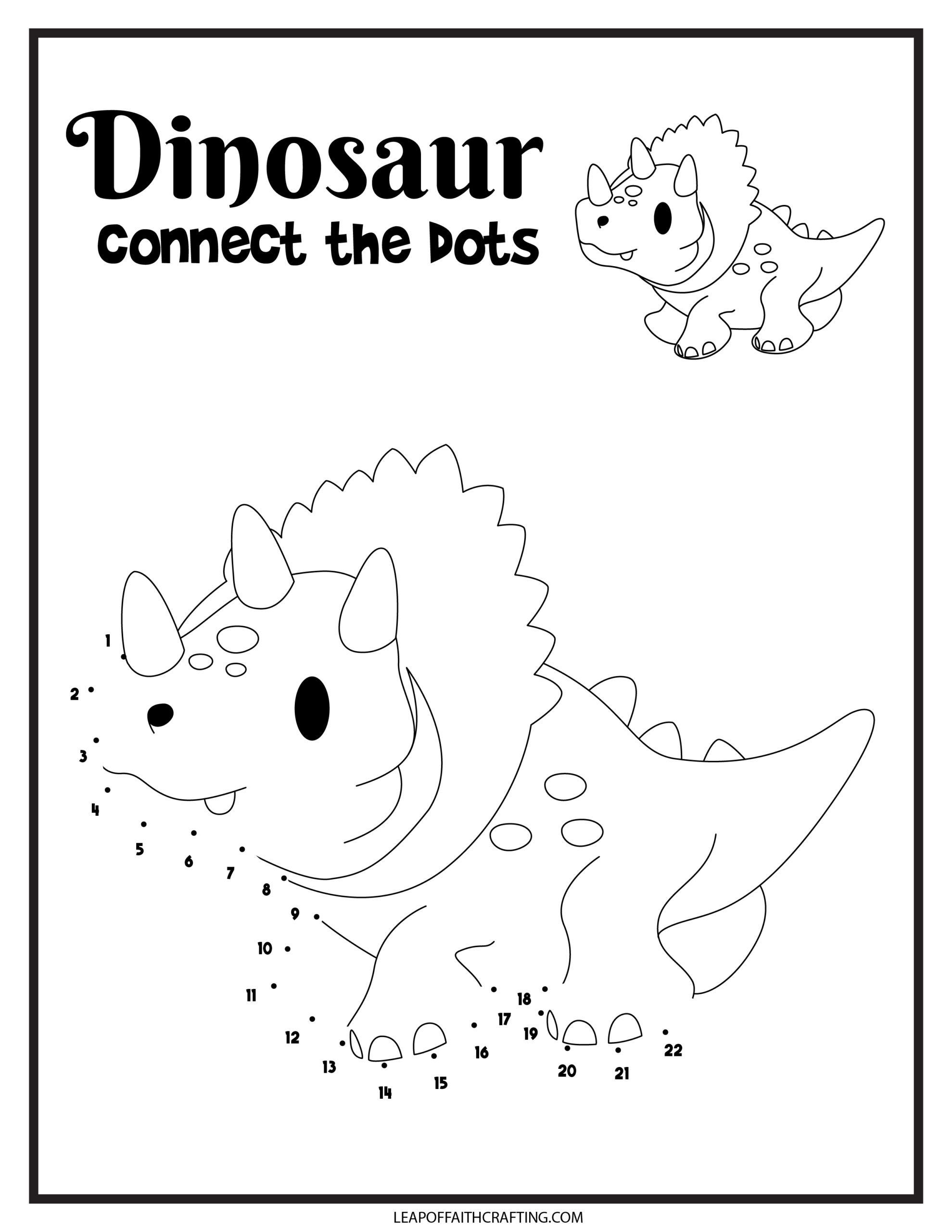 Dinosaur connect the dots free printables paw patrol coloring pages dinosaur coloring pages unicorn coloring pages