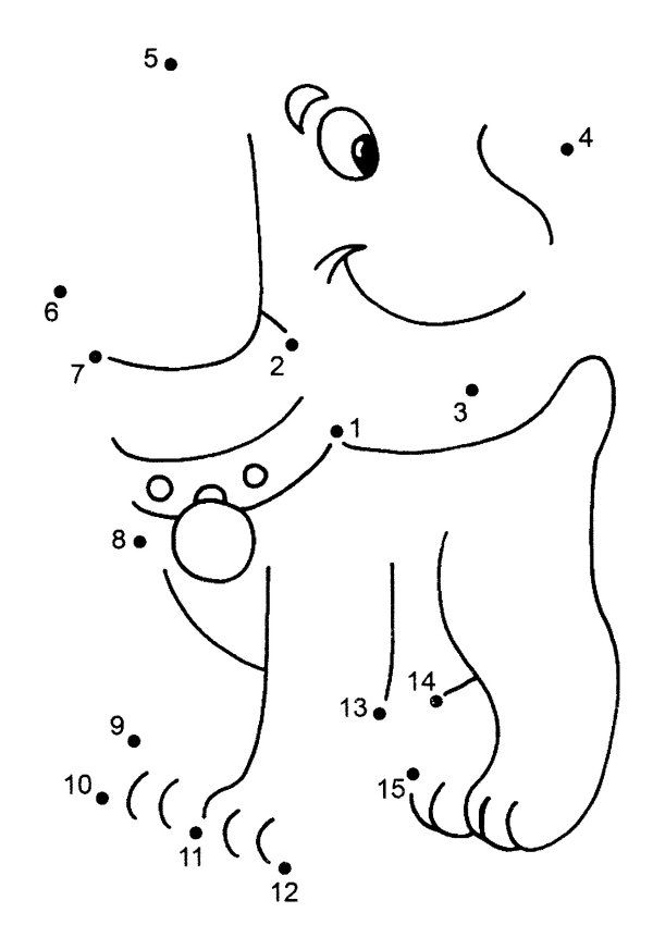 Pin on dot to dot