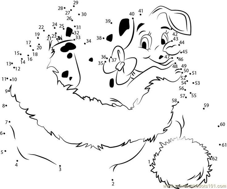 Connect the dots christmas dog holidays christmas