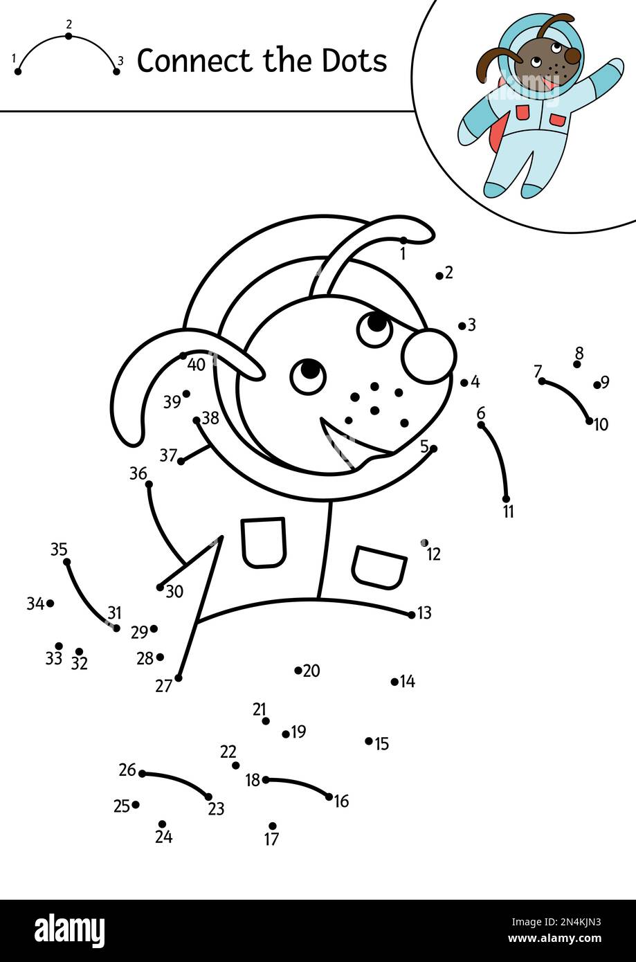 Vector space dot