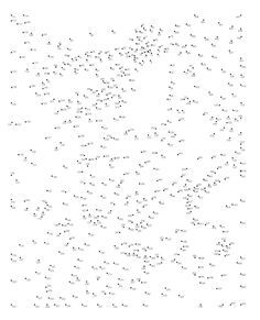 Top free printable dot to dot coloring pages online dot to dot printables hard dot to dot connect the dots