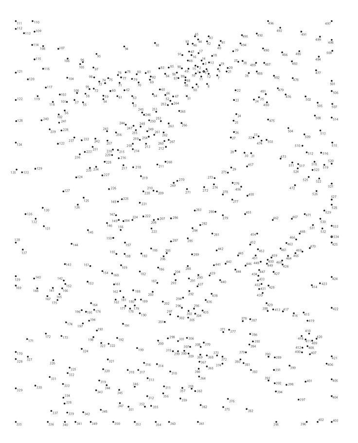 Point ã relier dot to dot printables hard dot to dot dots game