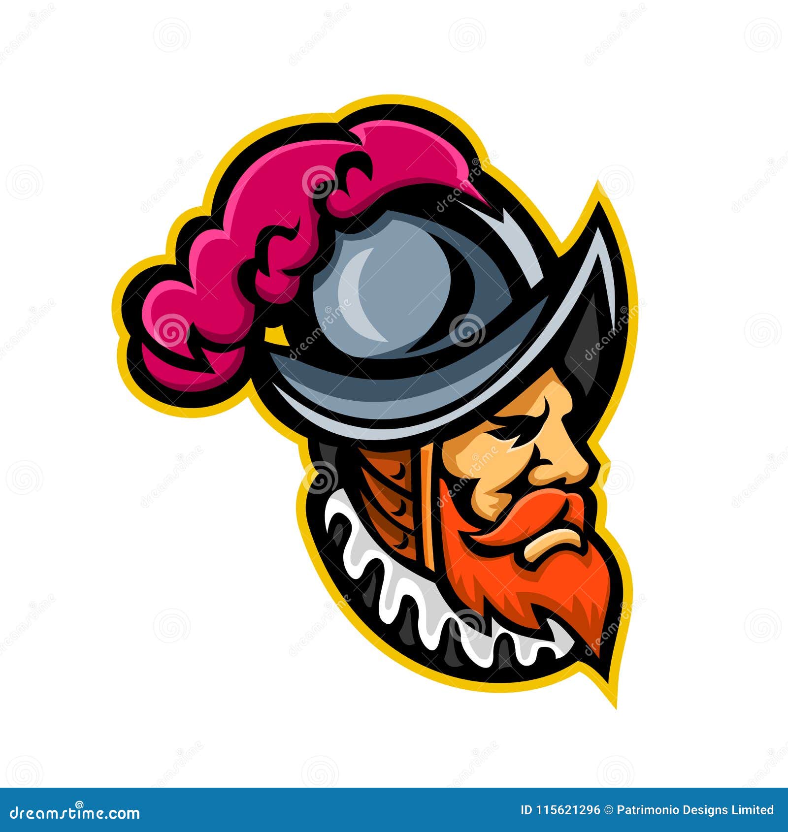 Spanish conquistador stock illustrations â spanish conquistador stock illustrations vectors clipart