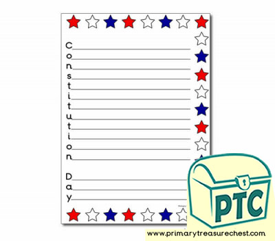 Constitution day acrostic poem