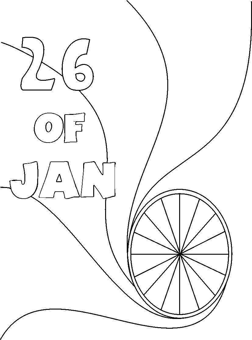 Republic day of india