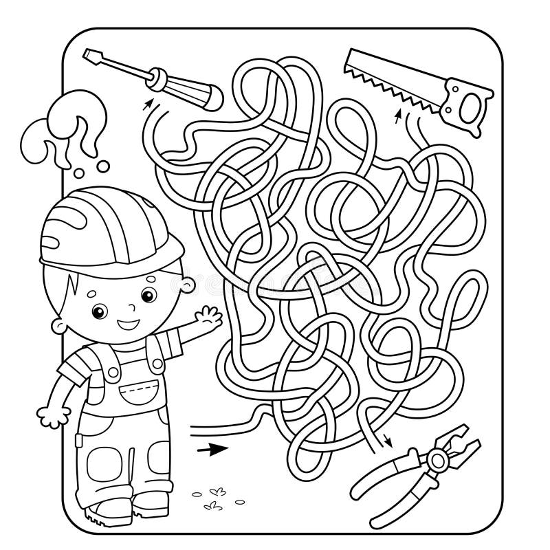 Cartoon coloring tools stock illustrations â cartoon coloring tools stock illustrations vectors clipart