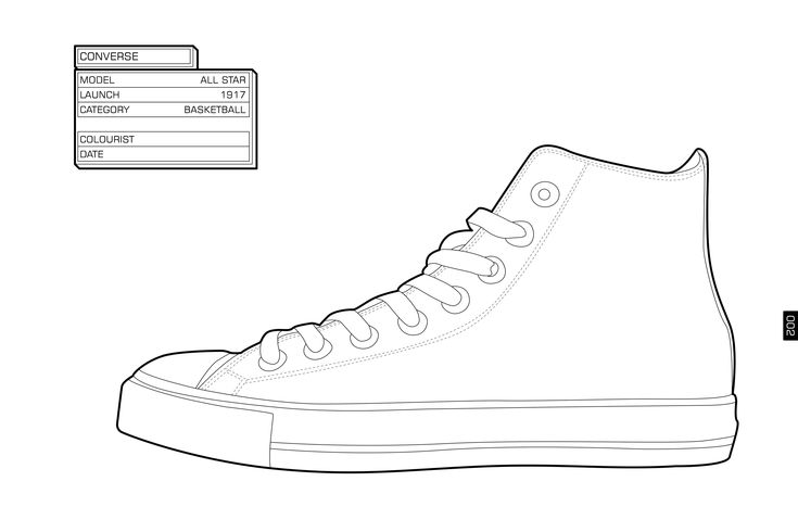 Error sneakers drawing converse shoes high top sneakers