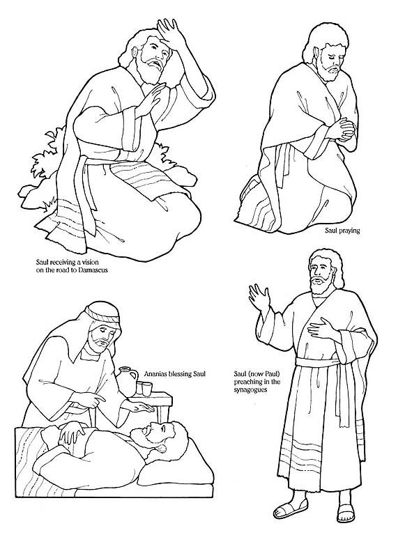 Lesson the conversion of saul lds lesson ideas sunday school lessons bible story crafts sunday school crafts