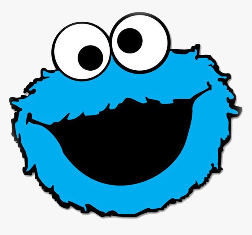 Monster head svg and png files files only