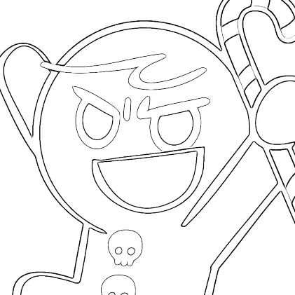 Cookie run kingdom one of my digital drawings by animaldrawer on