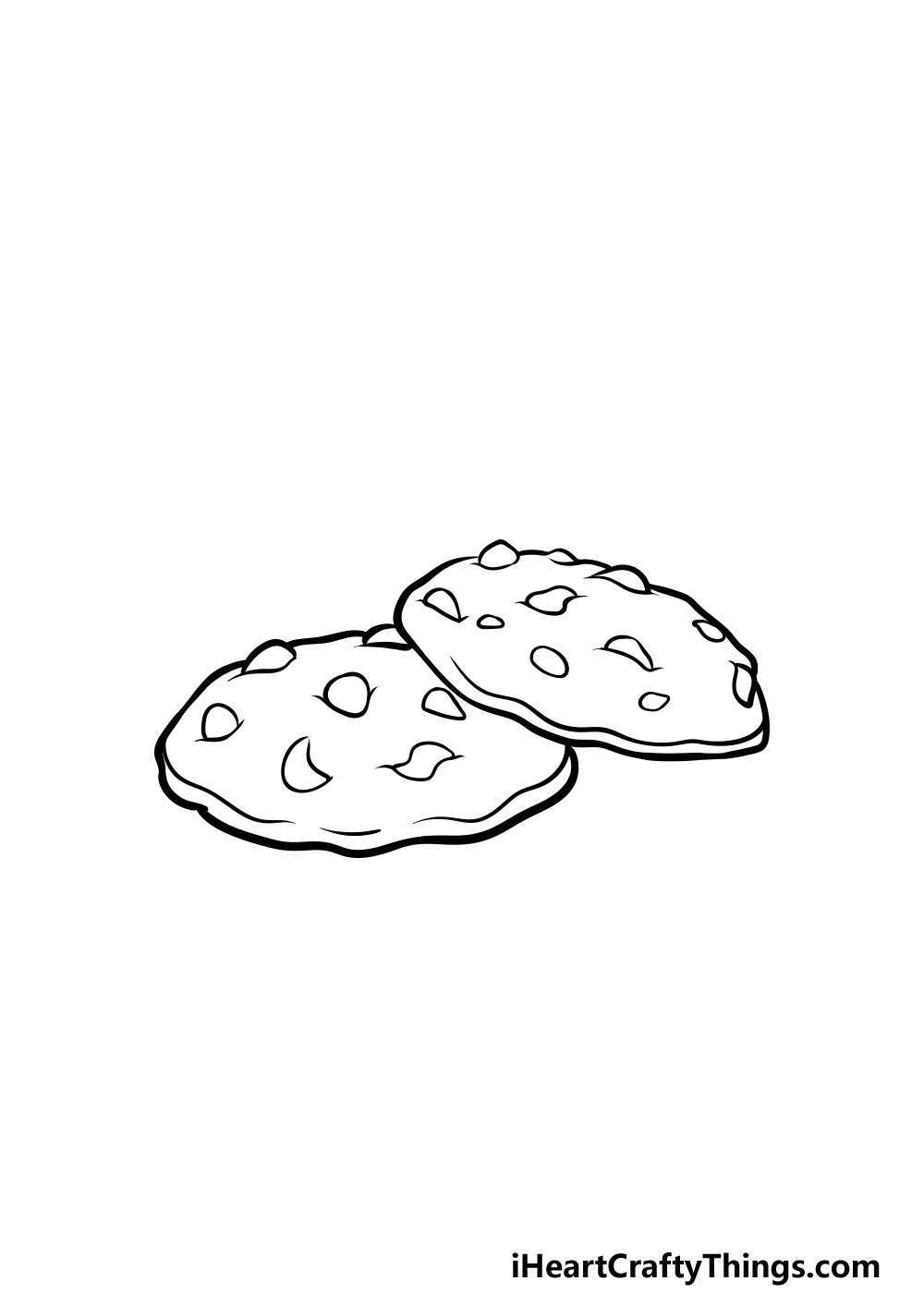 Cookie drawing