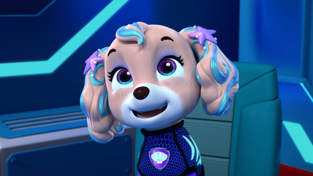 Coraltrivia paw patrol wiki