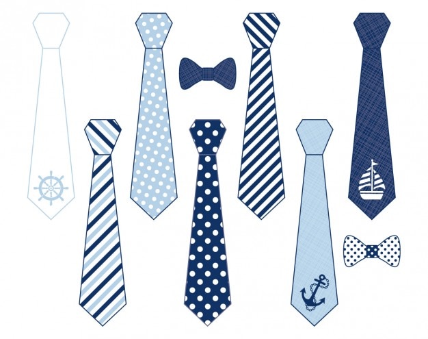 Tie images