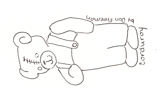 Corduroy by don freeman book play everyday