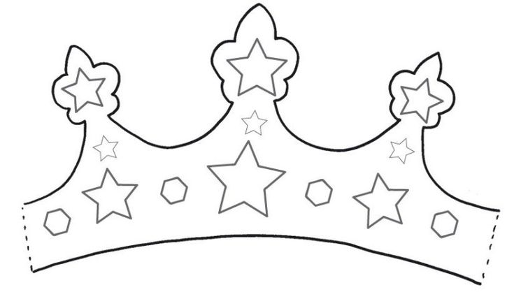 Colecciãn de ideas para coronas de cumpleaãos plantillas y moldes incluidos coloring pages princess coloring pages crown printable