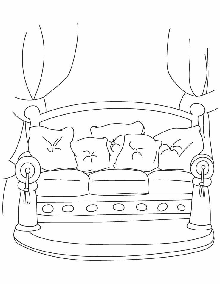 Sofa coloring pgaes download free sofa coloring pgaes for kids best coloring pages