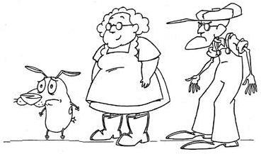 Courage the cowardly dog downloads