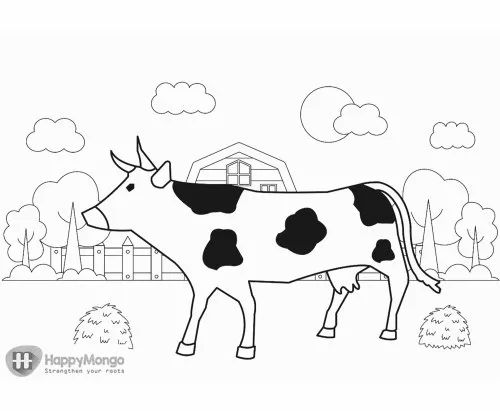 Happymongo to years d education based colouring book for kids