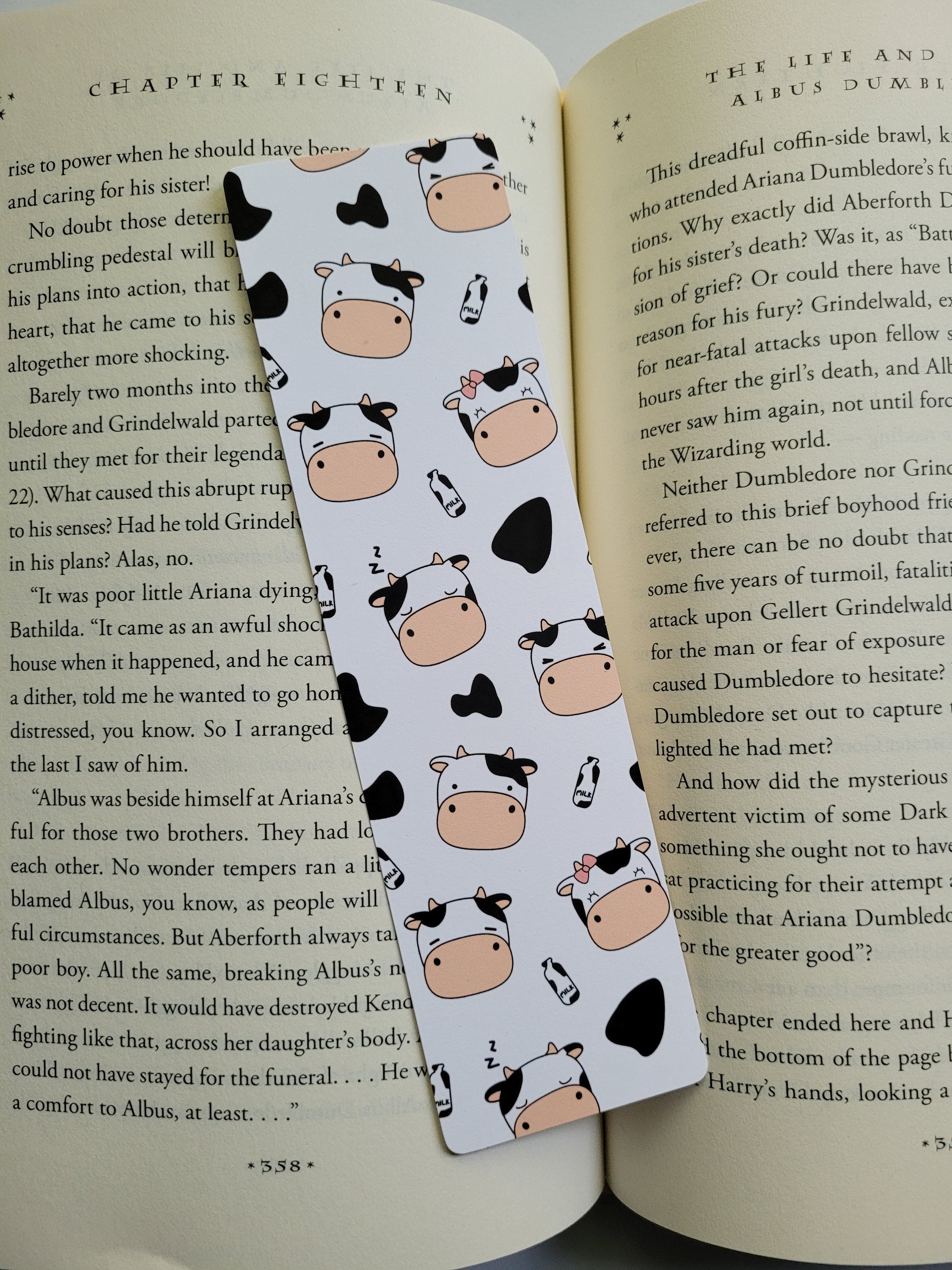 Mr cow moo pattern bookmarks cow print bookmarks cow bookmarks black and white rounded corners