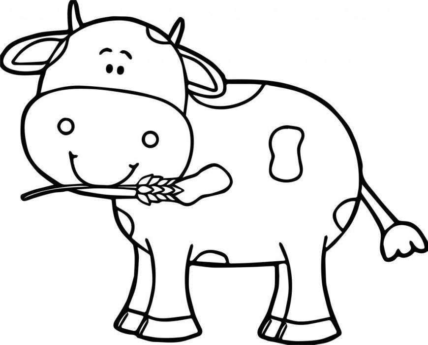 Cow coloring page cow mask coloring page refrence wonderful cow face coloring page