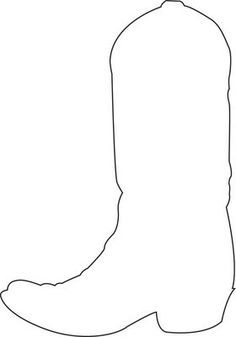 Boot pattern cowboy birthday party cowboy birthday wild west theme
