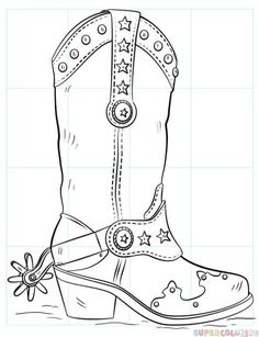 Painting templates boots and shoes ideas painting templates shoes drawing shoe sketches