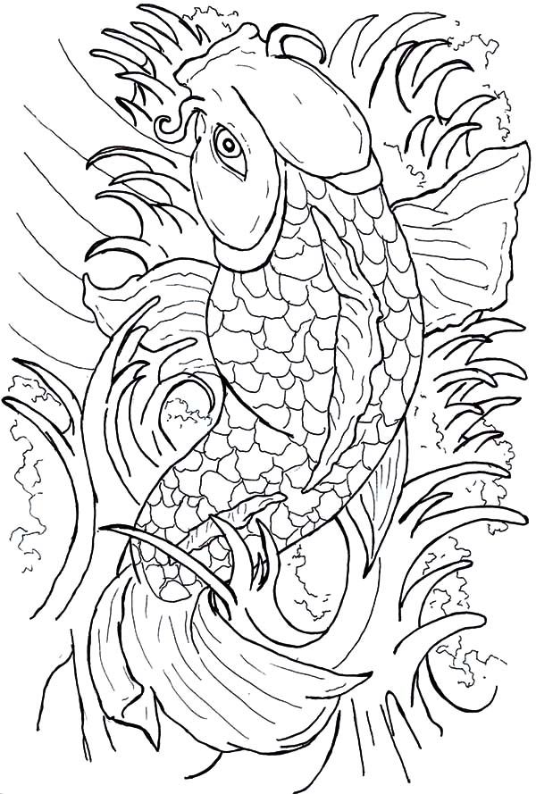 Free online coloring page to download print