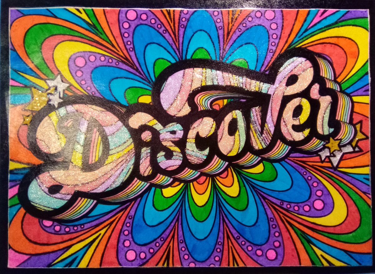 Christy ðïð protect trans kidsðïâï ðºððºð on x follow your dreams timeless creations coloring book by crazart i used markers sparkly fingernail polish on the letters added filters overlays stickers