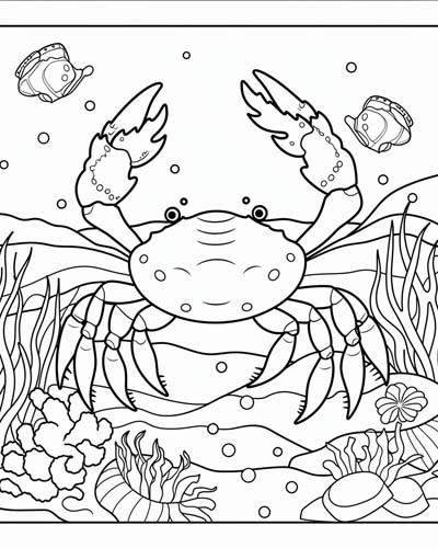 Crabs pages