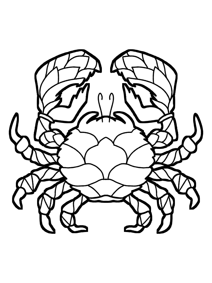 Crabs pages