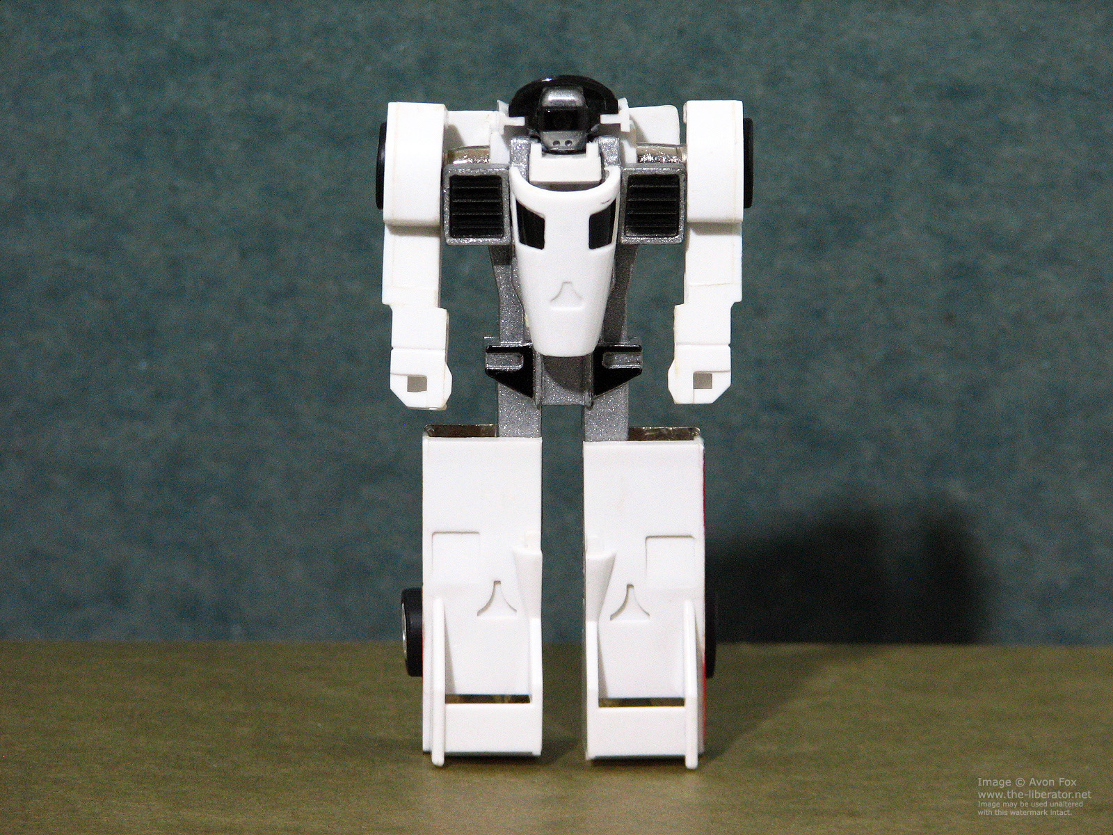 Gobots crasher