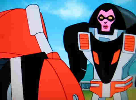 Gobots the clutter reports