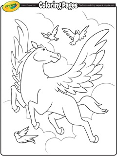 Animals free coloring pages