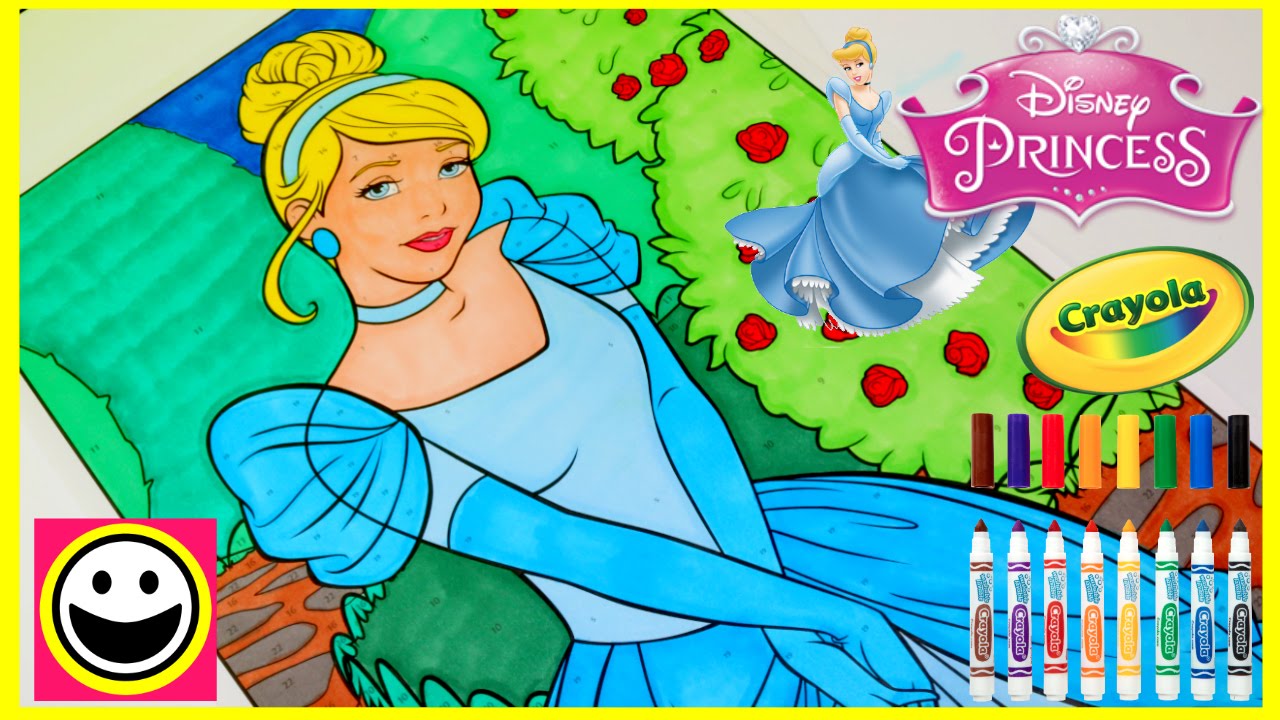 Princess cinderella