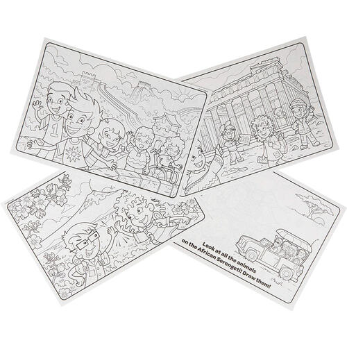 Crayola color of the world coloring activity toysrus hong kong official website