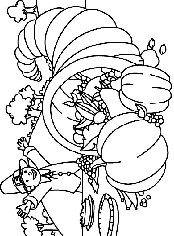Giving thanks on crayola thanksgiving coloring book fall coloring pages thanksgiving coloring pages