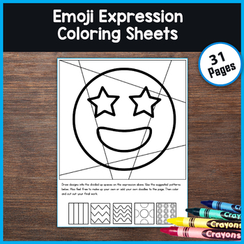 Emoji coloring pages back to school fun coloring pages first day activity
