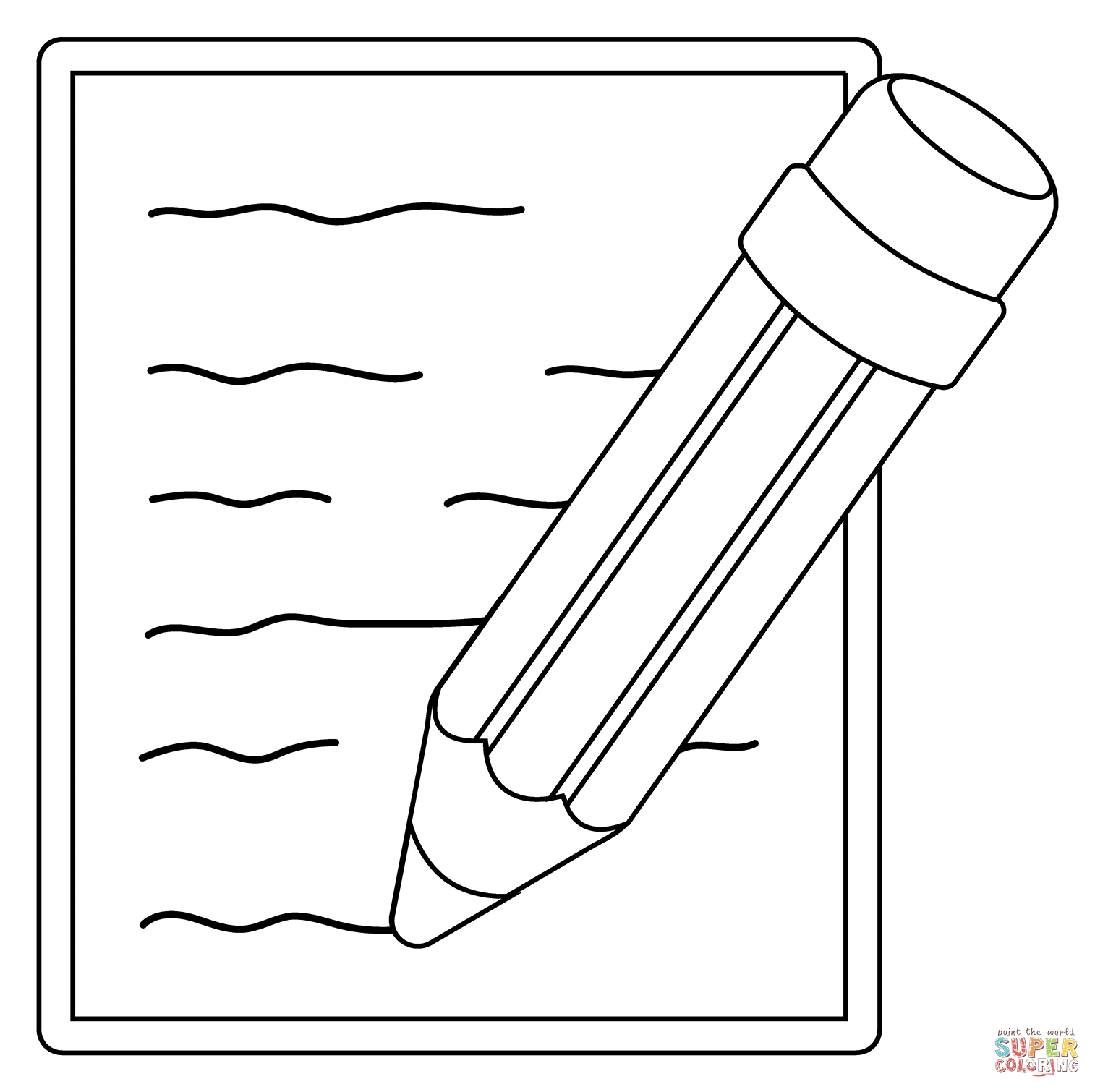 Memo emoji coloring page free printable coloring pages