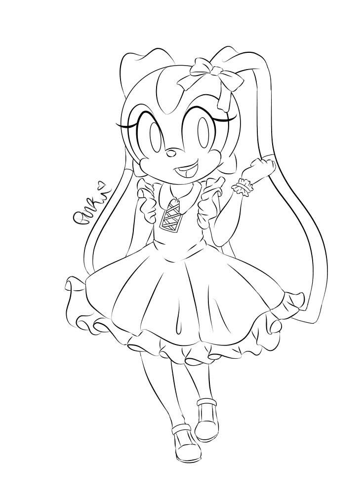 Cream the rabbit sonic the hedgehog amino
