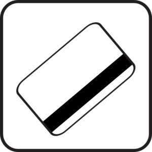 Card clip art at