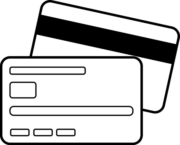 Thousand coloring page bank royalty
