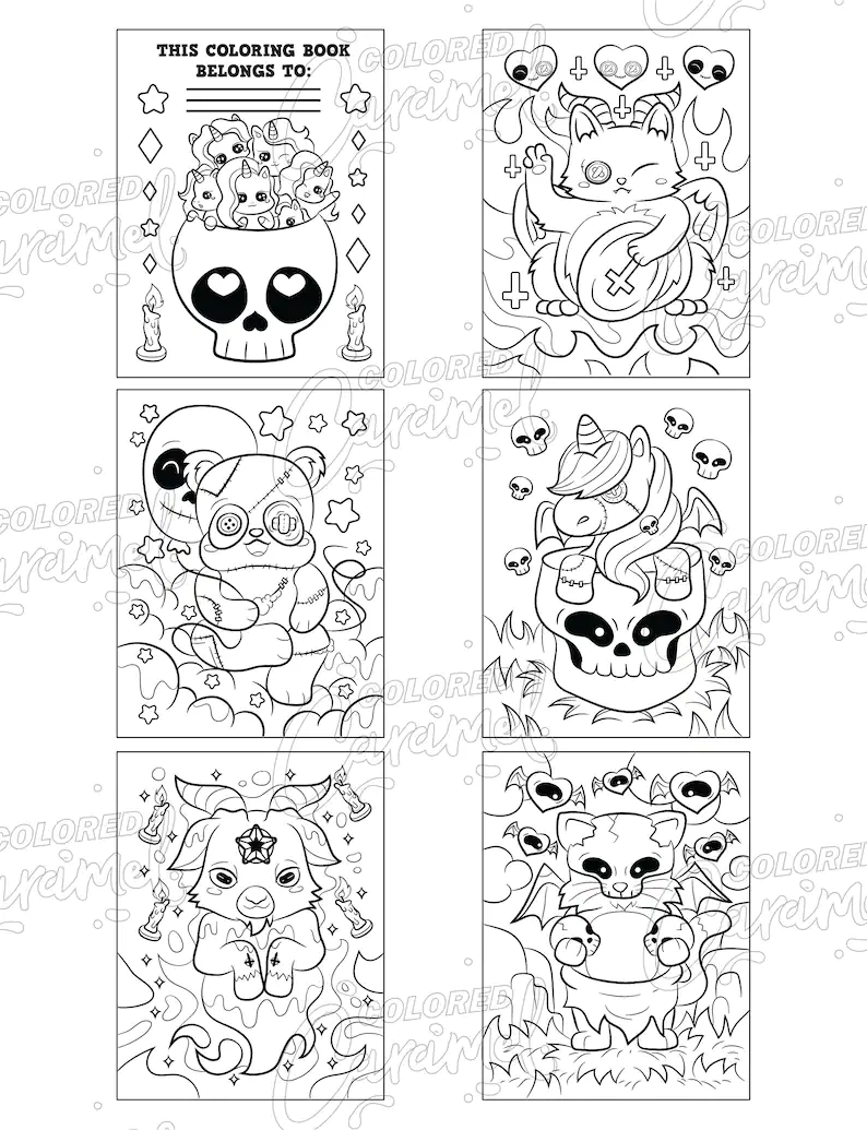 Pin on coloring book