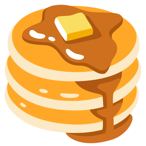 Ð pancakes emoji
