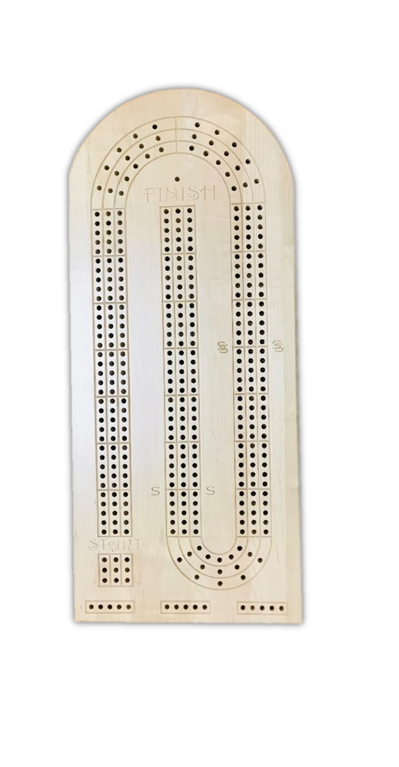 Large crib board â lakecity works