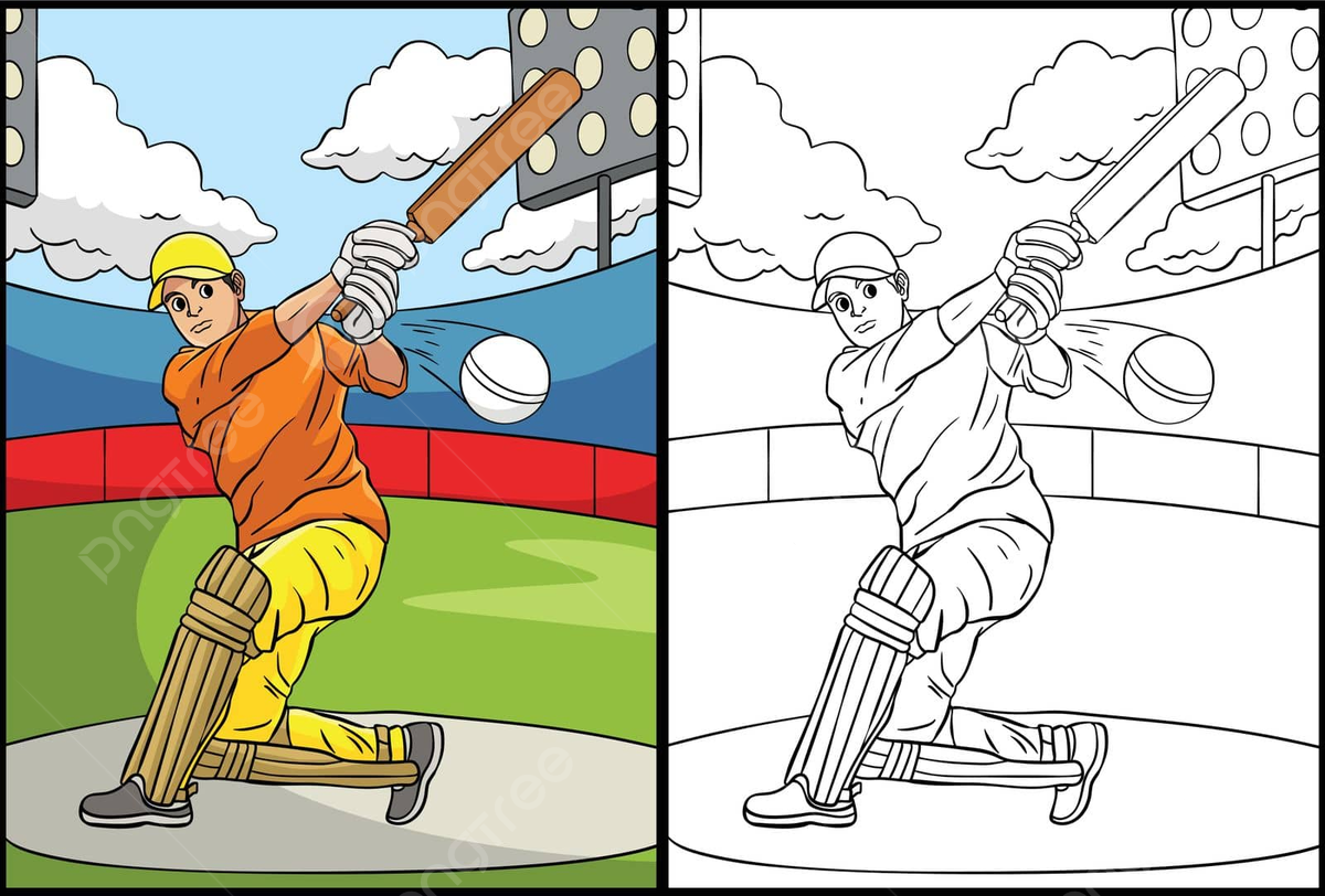 Cricket coloring page colored illustration coloring book kids activity vector book drawing rat drawing ring drawing png and vector with transparent background for free download