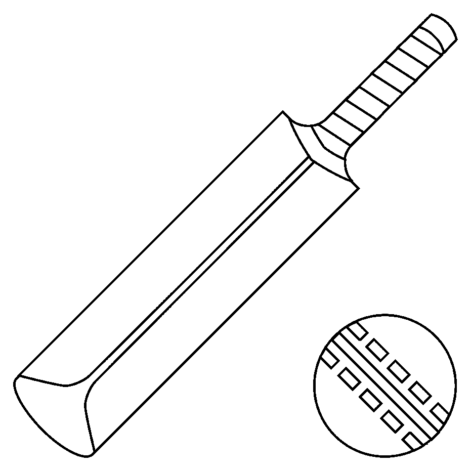 Cricket game coloring pages printable for free download