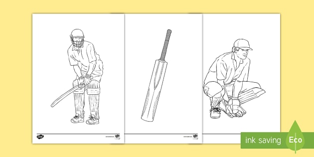 Cricket louring pages
