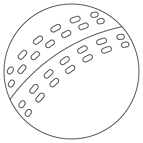 Cricket game coloring pages free coloring pages