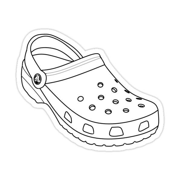 Pin by melanie sortore on favorite recipes shoe template black and white stickers pin up drawings