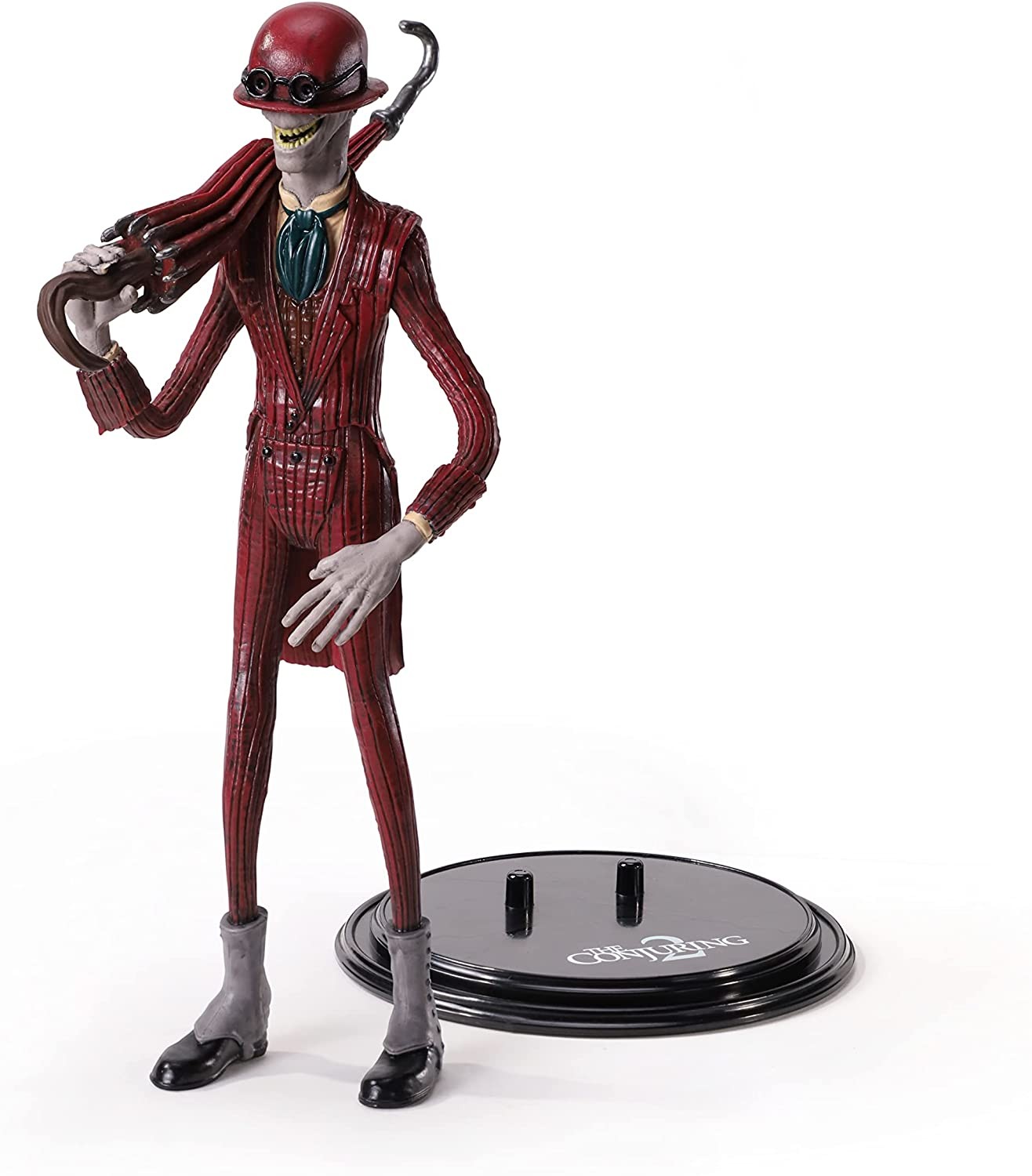 Figura crooked man the conjuring bendyfigs flexible cms